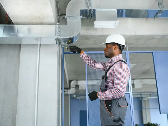 Air Duct Cleaning Service
