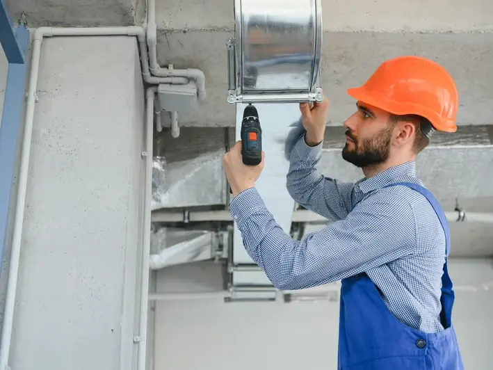 Air Duct Cleaning Service