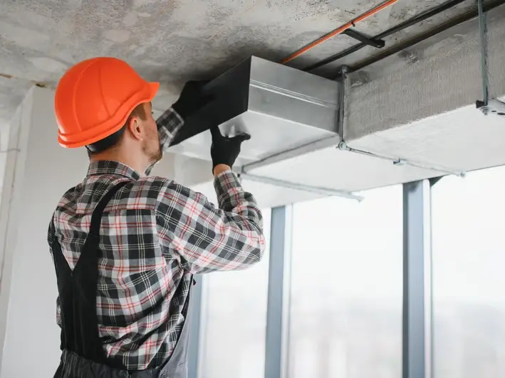 Air Duct Cleaning Service