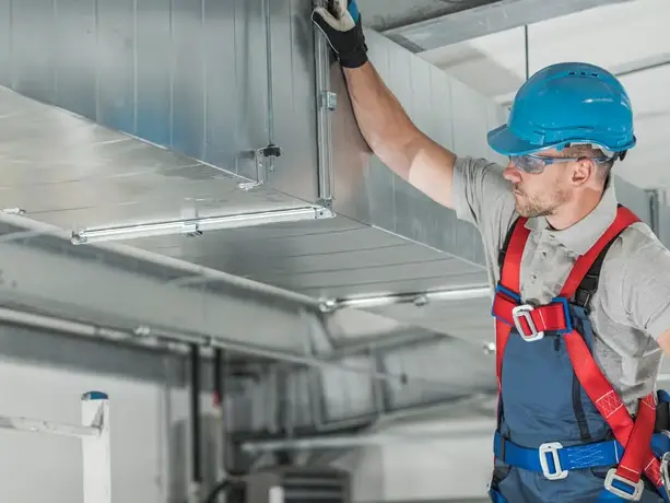 Air Duct Cleaning Service