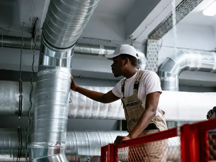 Trusted Duct Sanitization Services for McKenzie Towne Homes