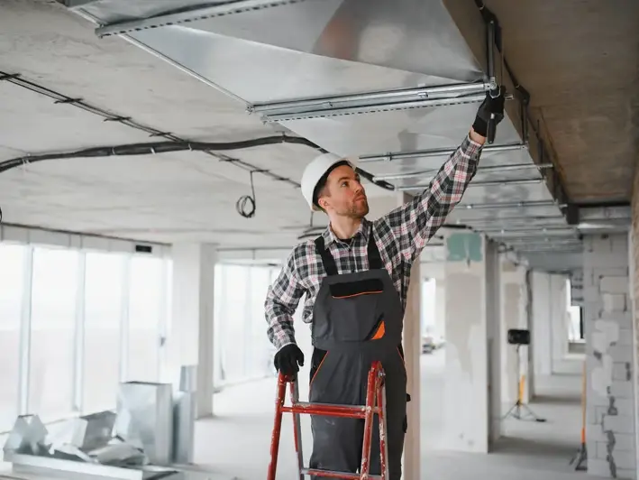 Air Duct Cleaning Service