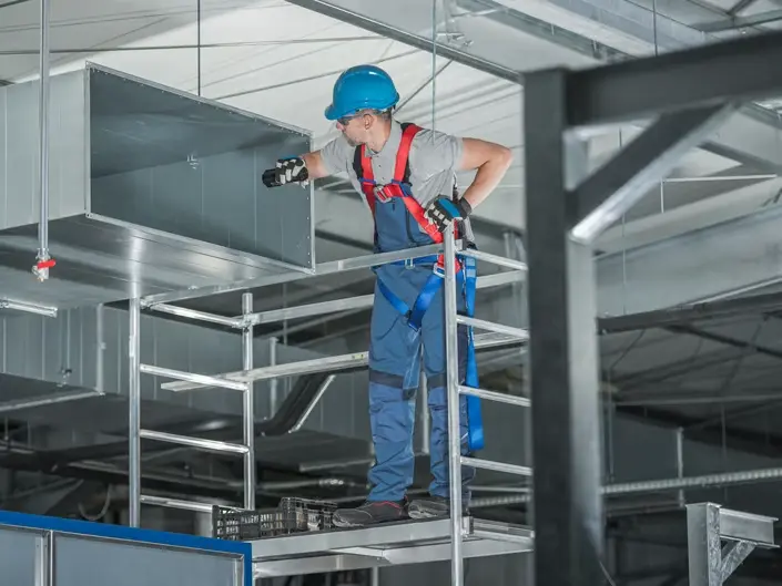 Air Duct Cleaning Service