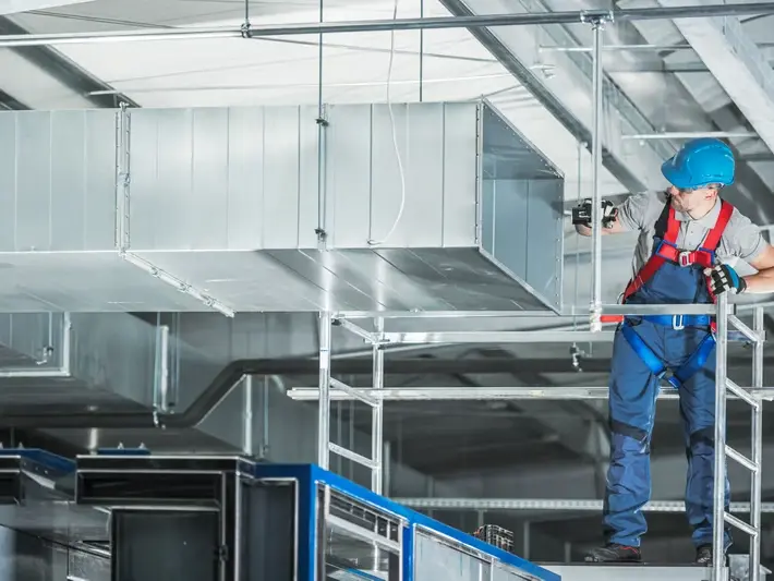 Get Expert Duct Sealing and Repair in McKenzie Towne