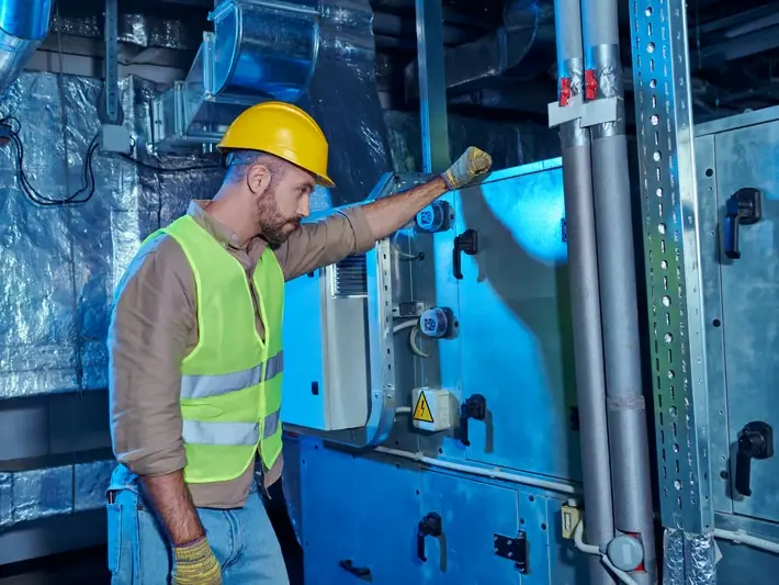 Your Local Ventilation System Cleaning Experts in Cochrane