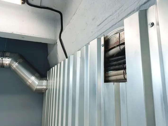 Air Duct Cleaning Service