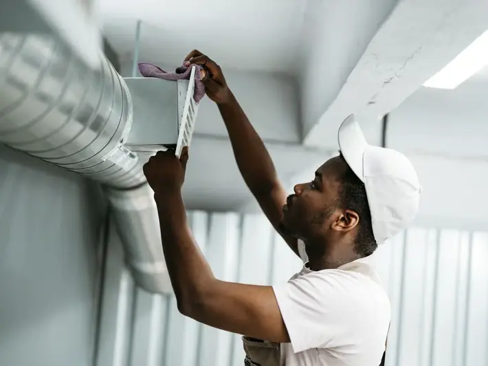 Air Duct Cleaning Service