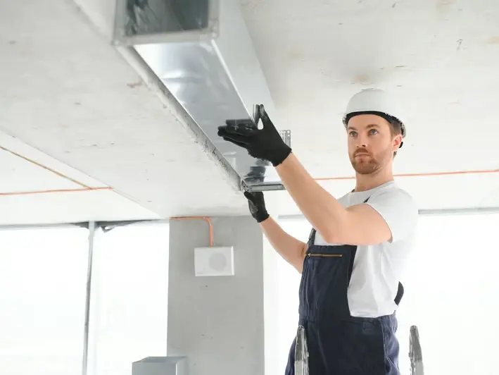 Air Duct Cleaning Service