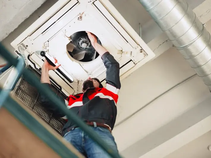 Reliable HVAC Duct Inspection Results in McKenzie Towne