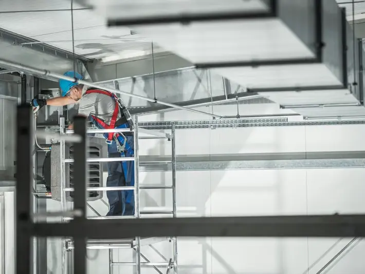 Air Duct Cleaning Service