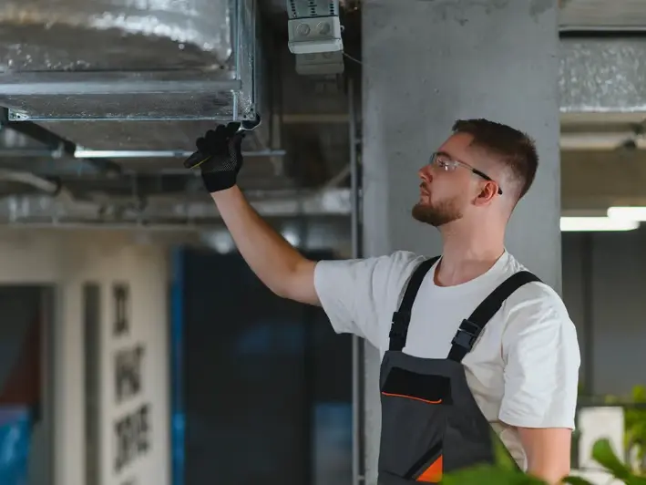Air Duct Cleaning Service