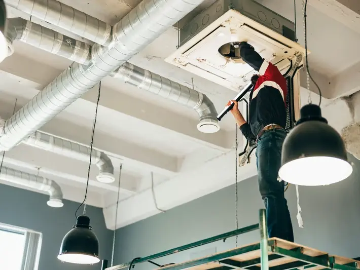 Air Duct Cleaning Service