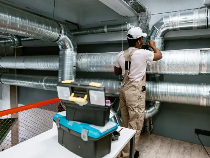 Air Duct Cleaning Service