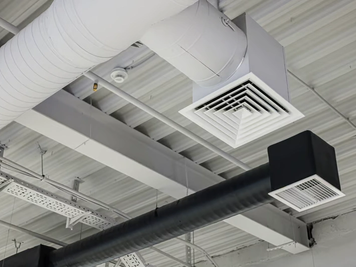 Air Duct Cleaning Service in Beltline