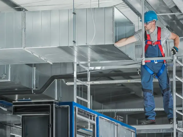 Air Duct Cleaning Service