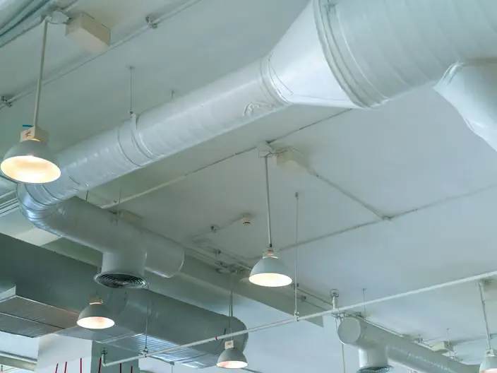 Air Duct Cleaning Service