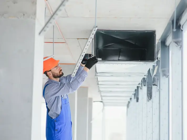 #1 Duct Sanitization Services in Chestermere for Cleaner Air