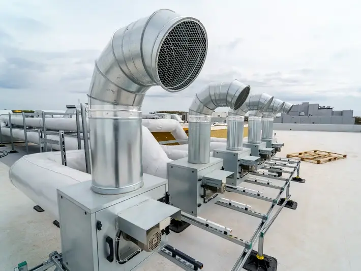 Air Duct Cleaning Service