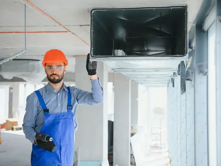 Air Duct Cleaning Service