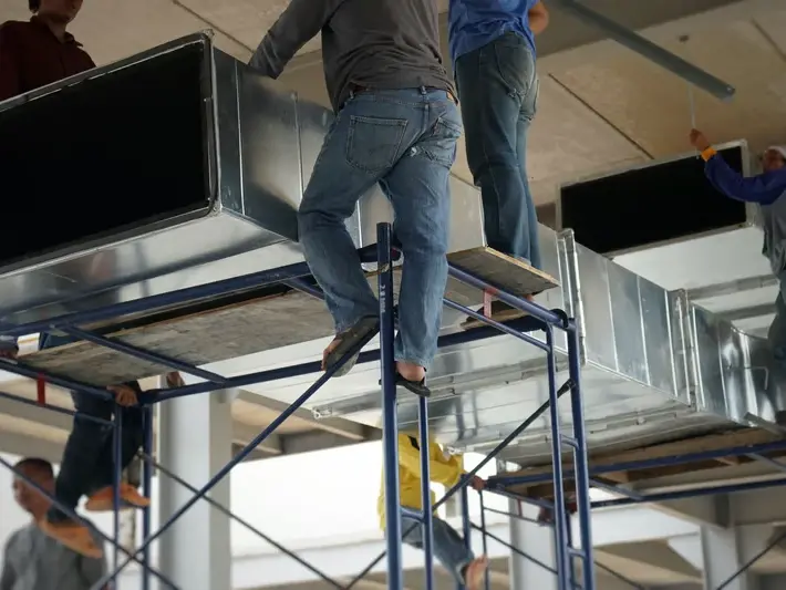 Air Duct Cleaning Service
