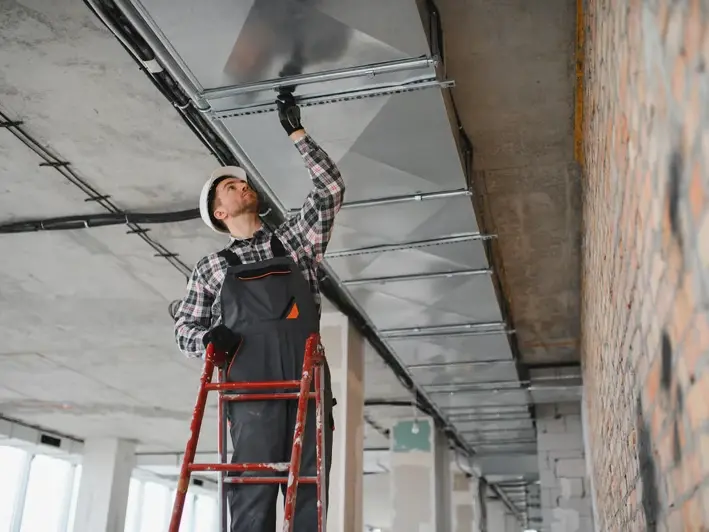 #1 Ventilation System Cleaning in McKenzie Towne for Healthier Homes