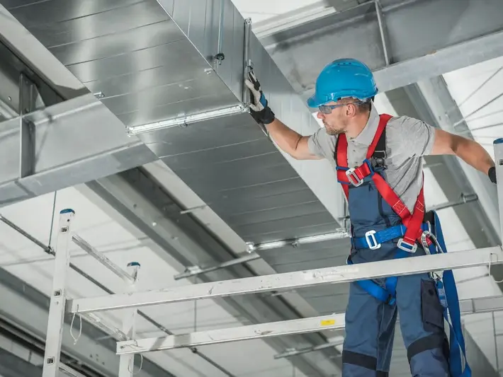 Air Duct Cleaning Service