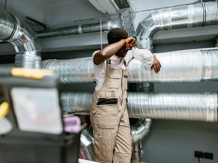 Air Duct Cleaning Service