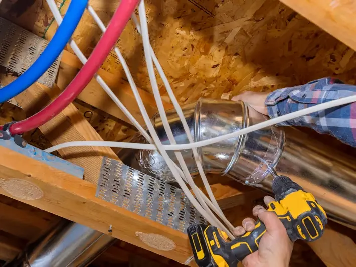 Air Duct Cleaning Service