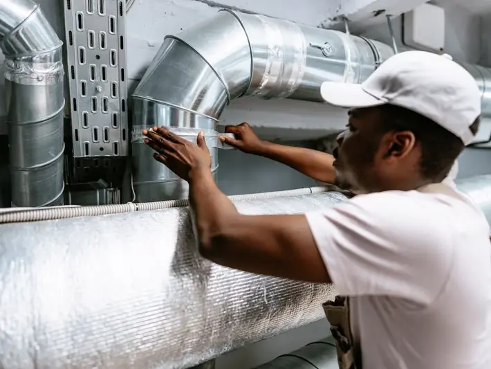 Air Duct Cleaning Service