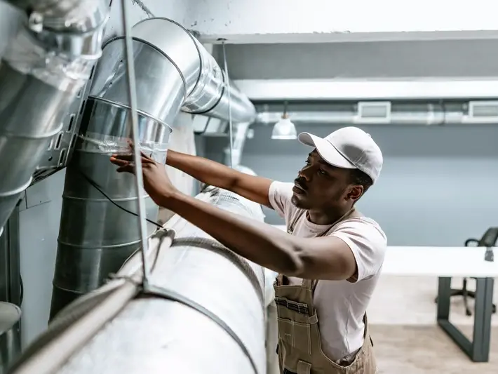 Air Duct Cleaning Service