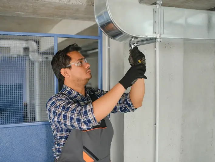 Air Duct Cleaning Service
