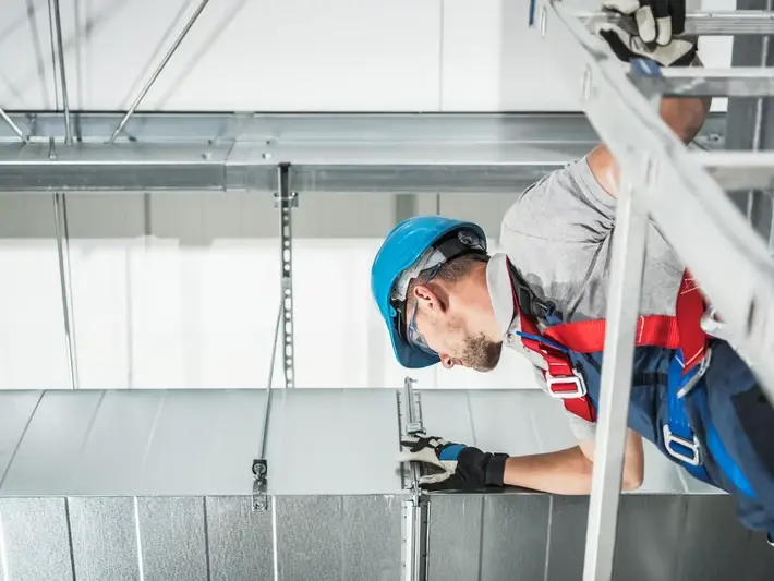 Air Duct Cleaning Service
