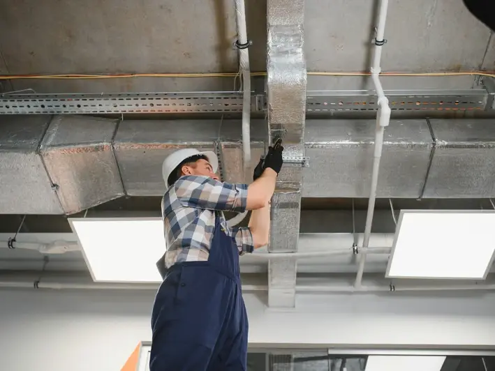 Air Duct Cleaning Service