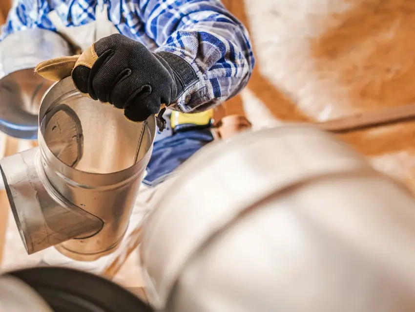 Air Duct Cleaning Service
