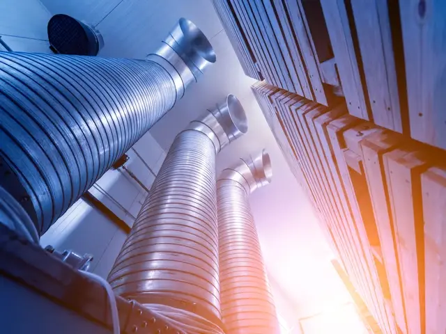 Get Fast Ventilation System Cleaning in Cranston for Cleaner Air