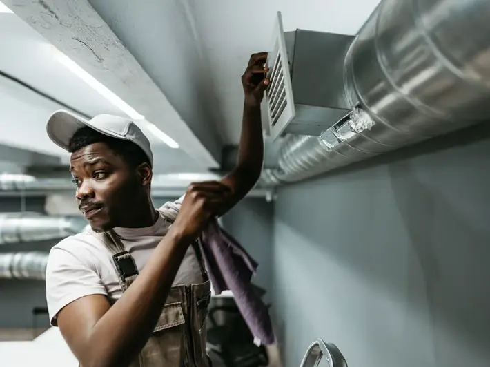 Air Duct Cleaning Service