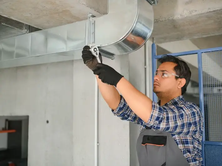 Air Duct Cleaning Service