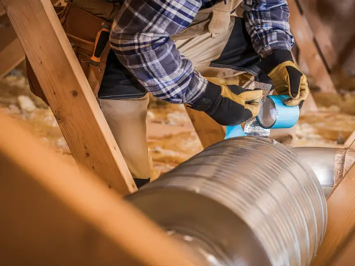 Air Duct Cleaning Service
