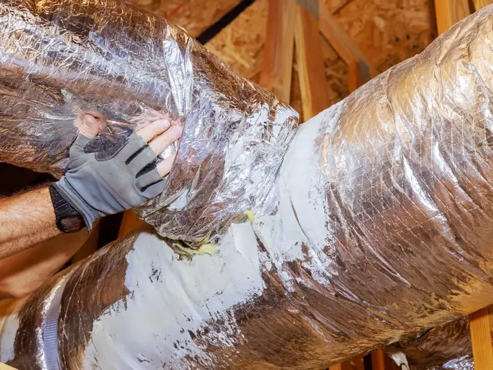Air Duct Cleaning Service