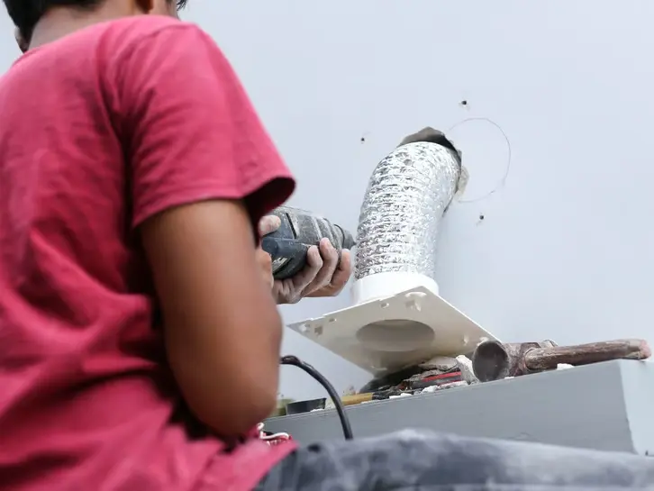 Air Duct Cleaning Service