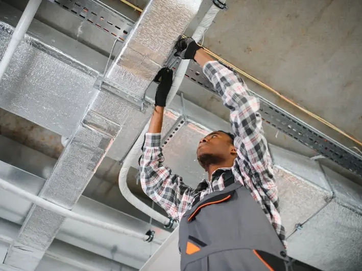 Air Duct Cleaning Service